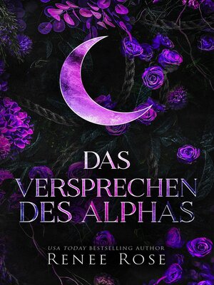 cover image of Das Versprechen des Alphas